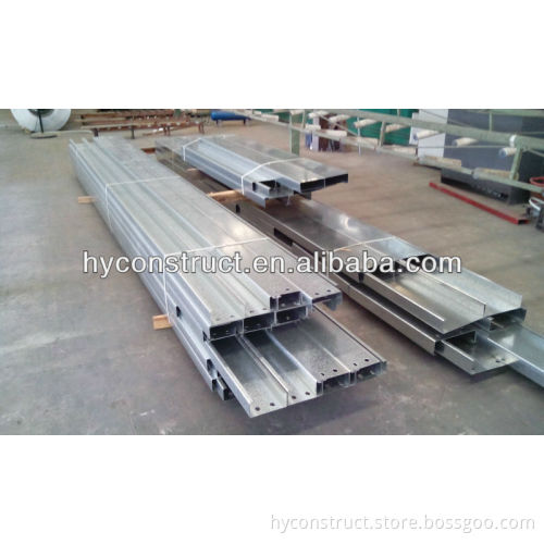Steel Structure,Steel Fabrication,Purlin,Steel Construction